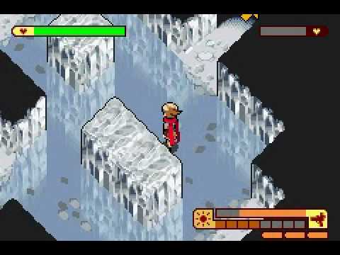 Boktai: The Sun Is in Your Hand