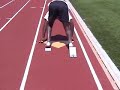 Kangaroo Starting Blocks View Kangaroo Starting Blocks View
