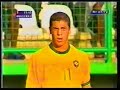 Alberoni na Sele��o Brasileira