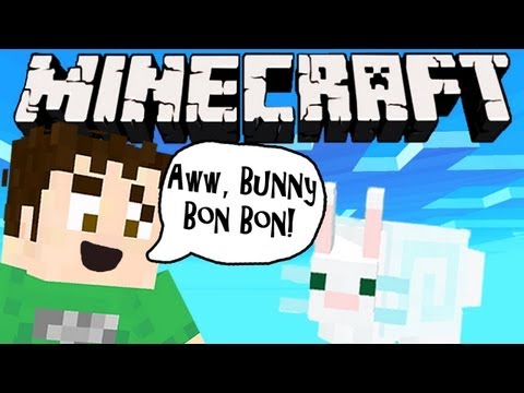 Minecraft - BUNNY BON BON