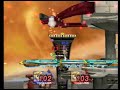 Akemi (purple Toon Link) vs SM777 (Toon Link) at Port Town