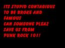 punk rock 101 punk rock 101