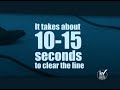 Cleaning a Toilet Wi