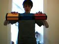 How To Juggle Cigar Boxes: Regrips How To Juggle Cigar Boxes: Regrips