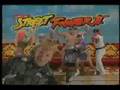 Street Fighter II Action Figures