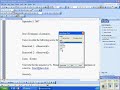 Mail Merge
