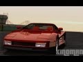 Ferrari Testarossa 1986 para GTA San Andreas vídeo 1