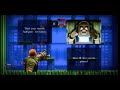 Bionic Commando: Rearmed - Area 03 - The Secret Mountian Pass Base