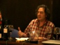 Escuela de Catas clase Magistral Joaquín Galvez