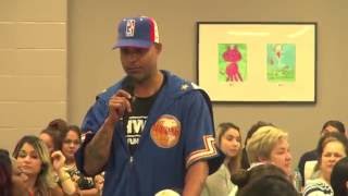 ALDINE ISD ADMINISTRATION CUSTOMER SERVICE TRAINING WITH ELI "THE FLY" AKIN