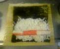 Loes en Mitra maken Sushi