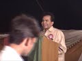 KB Bhutto welcomes Ms. Benazir Bhutto in Kotri Jalsa Sep 23