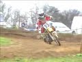 Motocross: Weedon