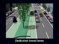 Vision of Bus Rapid Transit (BRT) for San Francisco