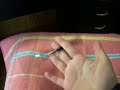 ペン回し動画
