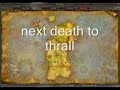 death to the horde leaders death to the horde leaders