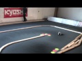 Eastside-Crawlerz zum Driften beim MCR-Zwickau