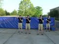 naruto Kage Bunshin Test