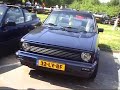 Golf Cabrio Drenthe tour 2008