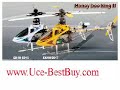 E-sky 6CH Honey Bee King II CCPM RC Helicopter E-sky 6CH Honey Bee King II CCPM RC Helicopter