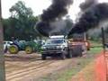 Kent City, MI truck pull