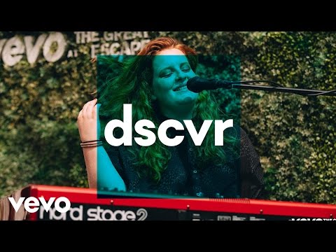 Frances - Borrowed Time (Live) - Vevo dscvr @ The Great Escape 2016