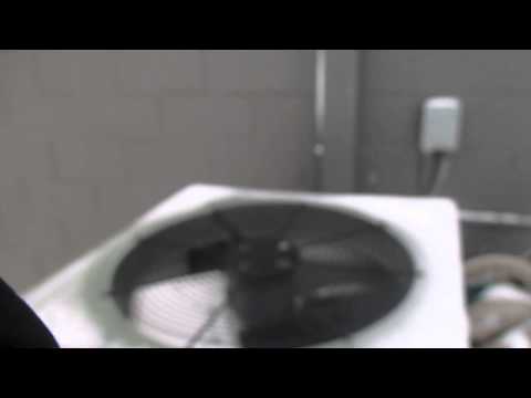 how to repair rheem heat pump