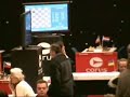 Danailov secret signals to Topalov?