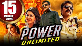 Power Unlimited (Touch Chesi Chudu) Bengali Dubbed