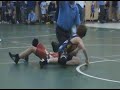 Greco-Roman State ChampionshipsMay 3, 2008 at East Valley HS, Spokane, WA. Midget 65 pounds