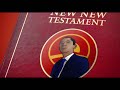 Glenn Beck presents the Obama National Anthem