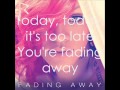 Rihanna LOUD - Fading [Lyrics]