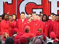 Rutgers, 2006 Texas Bowl, Brian Leonard