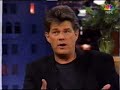 David Foster : Interview Mid 90s Pt 1