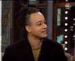 David Foster : Interview Mid 90s Pt 1
