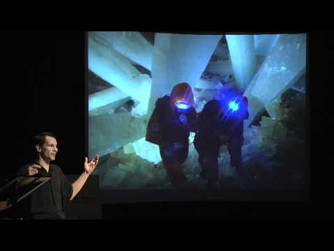 2010 Talk: George Kourounis