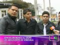 06-10-2011 JOHN KELVIN INGRESA AL GRUPO LOS ADOLESCENTES DE VENEZUELA