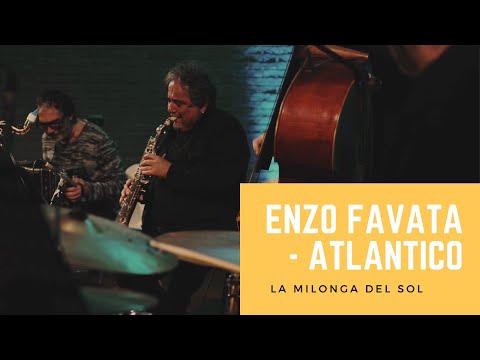 Atlantico – project of Enzo Favata
