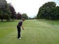 Me Hitting My NEW King Cobra Speed LD F 9.5 Degree Driver