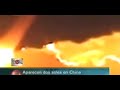 Aparecen dos soles en China