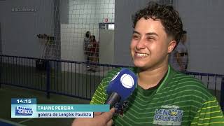 ESPORTE RECORD INTERIOR 23/05/2025