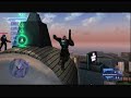 Crackdown Free Runner Achievement (FINALLY!)