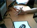 ????- Fingerless Thumbaround