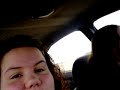 Me and Ashleigh go country driving Me and Ashleigh go country driving