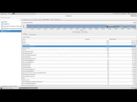 how to measure jvm memory
