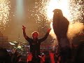 Green Day - Holiday @ MEN Arena, Manchester, UK
