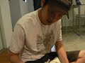lil baby cat found lil baby cat found