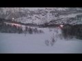 Offpiste i Jølster Skisenter