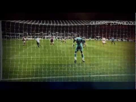 Wojciech Szczęsny - The Hero of Arsenal ★ My Time ★ HD