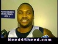 the detroit pistons talk about rasheed wallace and his trash talking